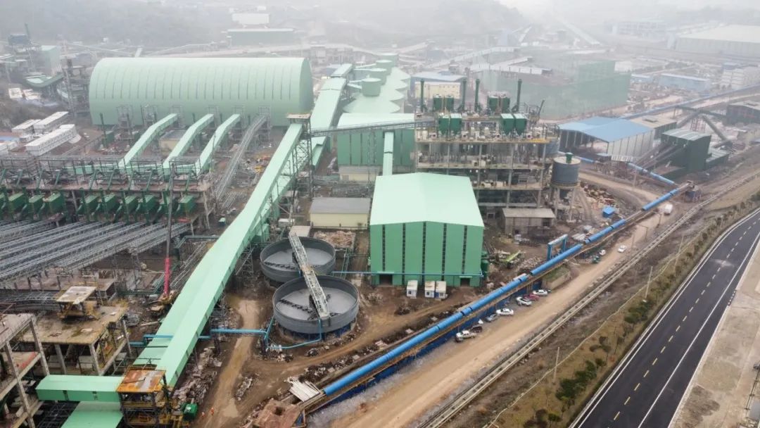 化機(jī)公司榮獲華新水泥集團(tuán)健康安全優(yōu)秀合同方榮譽(yù)稱號(hào)(圖2) 圖片