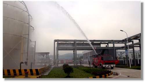 股份公司開展“5.12”防災減災突發(fā)環(huán)境事件應急演練(圖3) 股份公司開展“5.12”防災減災突發(fā)環(huán)境事件應急演練(圖3)