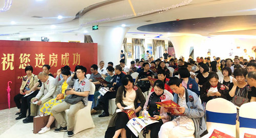 巴黎香頌五期盛大開盤，浪漫再啟，輝煌再續(xù)！(圖1)