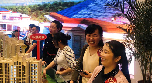 巴黎香頌五期盛大開盤，浪漫再啟，輝煌再續(xù)！(圖2)