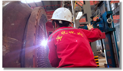 提升產(chǎn)品質(zhì)量 打造宜化化機品牌(圖1) 提升產(chǎn)品質(zhì)量 打造宜化化機品牌(圖1)