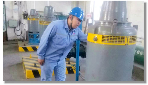 內(nèi)蒙宜化劉銘:安全生產(chǎn)促效益 愛崗奉獻(xiàn)建功業(yè)(圖1) 內(nèi)蒙宜化劉銘:安全生產(chǎn)促效益 愛崗奉獻(xiàn)建功業(yè)(圖1)