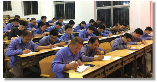 雙環(huán)公司開(kāi)展新一輪反違章活動(dòng)(圖2) 雙環(huán)公司開(kāi)展新一輪反違章活動(dòng)(圖2)