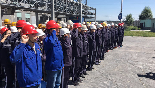 宜化集團安全警示日:深刻吸取教訓(xùn) 堅守安全底線(圖6) 宜化集團安全警示日:深刻吸取教訓(xùn) 堅守安全底線(圖6)