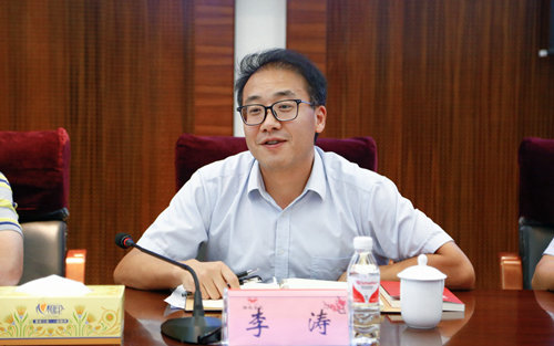 市國(guó)資委廠務(wù)公開(kāi)民主管理調(diào)研組到集團(tuán)開(kāi)展專題調(diào)研(圖4) 市國(guó)資委廠務(wù)公開(kāi)民主管理調(diào)研組到集團(tuán)開(kāi)展專題調(diào)研(圖4)