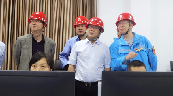 王大真調(diào)研指導分子公司主題教育和安全生產(chǎn)工作(圖4)