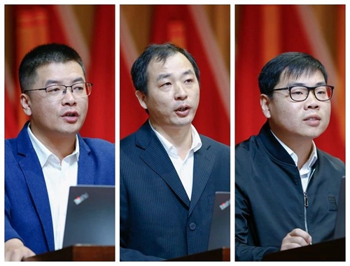 集團(tuán)召開10月份效益分析總結(jié)會(huì)(圖2) 集團(tuán)召開10月份效益分析總結(jié)會(huì)(圖2)