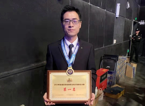 湖北隊(duì)榮獲全國總冠軍！有兩名選手來自宜化！(圖3)