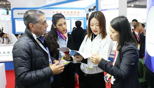 宜化集團亮相中國國際涂料展(圖3) 宜化集團亮相中國國際涂料展(圖3)