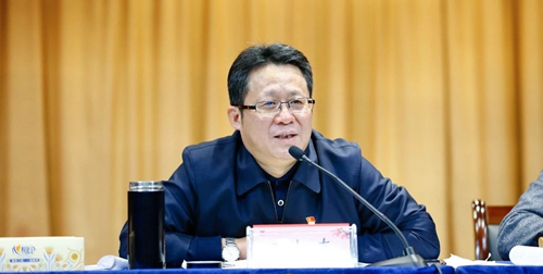 王大真出席營(yíng)銷(xiāo)系統(tǒng)2019年度總結(jié)暨2020年誓師動(dòng)員大會(huì)并講話(圖4) 王大真出席營(yíng)銷(xiāo)系統(tǒng)2019年度總結(jié)暨2020年誓師動(dòng)員大會(huì)并講話(圖4)