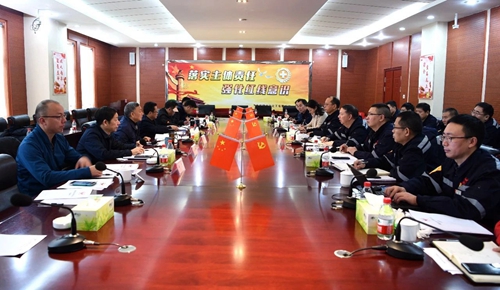 宜昌市領(lǐng)導(dǎo)王應(yīng)華、王大真一行到新疆宜化調(diào)研走訪(圖8)