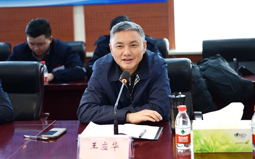 宜昌市領(lǐng)導(dǎo)王應(yīng)華、王大真一行到新疆宜化調(diào)研走訪(圖7)