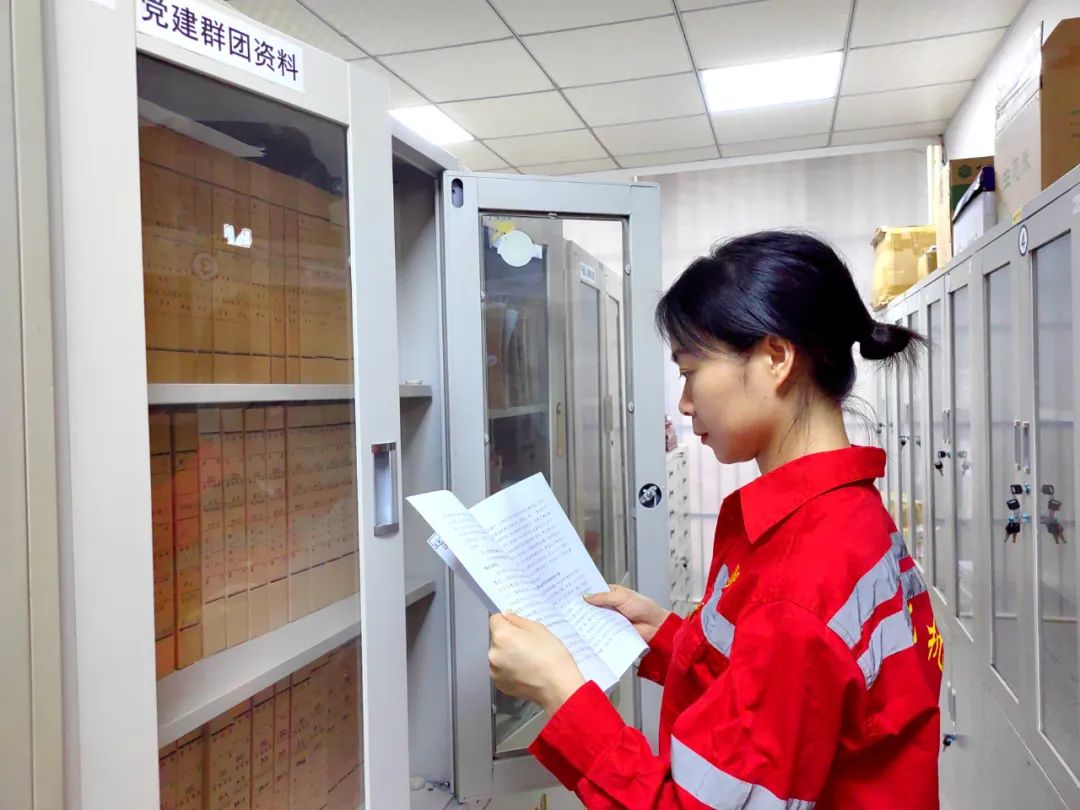 【宜化榜樣】化機公司李丹：提升素質(zhì)強技能，勇于奉獻顯擔當(圖4)