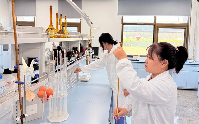 新疆宜化榮獲全國第二十次水泥品質(zhì)指標(biāo)檢驗大對比“優(yōu)良獎”(圖1)