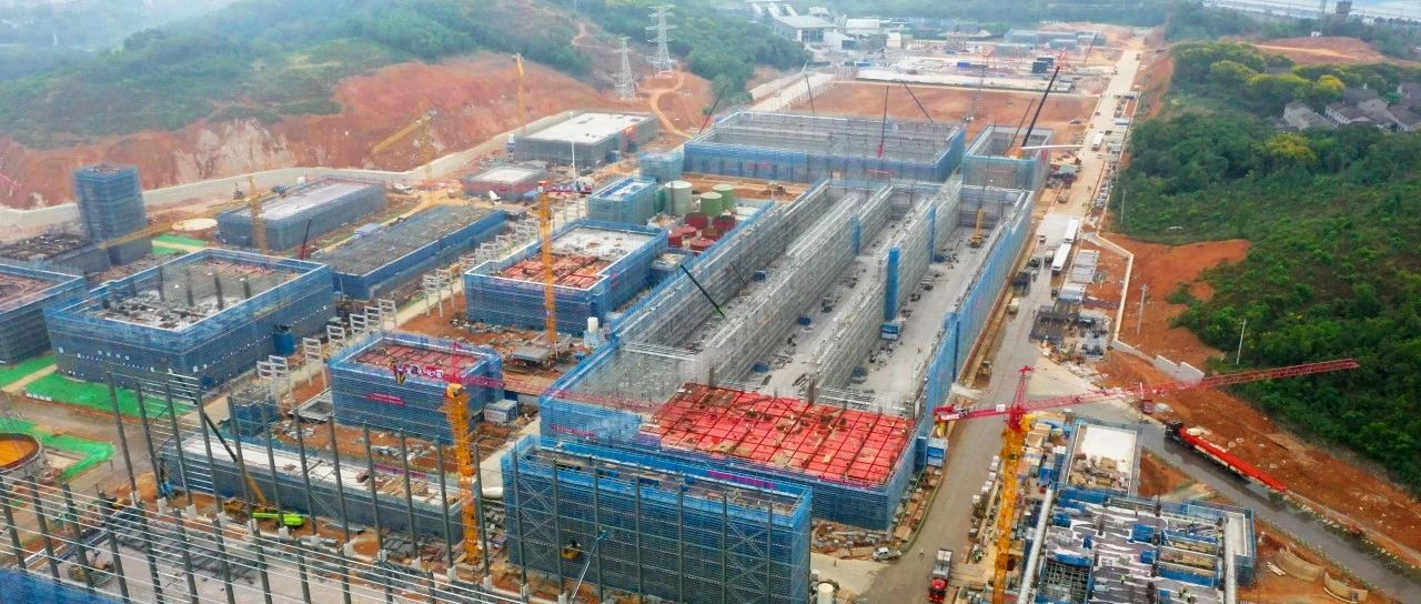 化機公司黨委書記、董事長、總經(jīng)理楊中澤到項目現(xiàn)場檢查工作